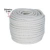 Código: 45693 Piola de Algodón de 6 mm x 30 m natural, Fiero PIO-630A