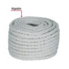 Código: 45694 Piola de Algodón de 8 mm x 15 m natural, Fiero PIO-815A