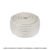 Código: 45838 Piola de algodón de 8 mm, rollo, natural, 1 kg, FIERO PIO-81KA