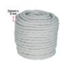 Código: 45695 Piola de Algodón de 8 mm x 30 m natural, Fiero PIO-830A