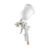 Código: 103927 Pistola p/pintar Híbrida vaso plástico,1.3mm, TRUPER PIPI-501