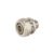 Código: 44852 Conector para PEALPE, 1/2x3/8', con rosca macho, Foset PPG-1238NM