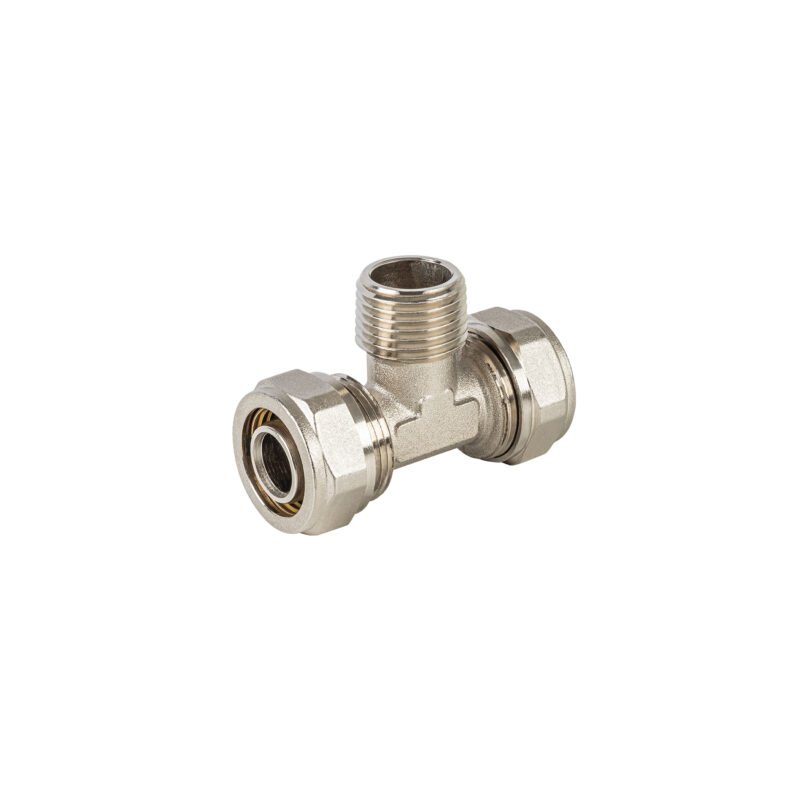 PPG-3812TM.jpg Código: 44854 Tee macho para PEALPE, 3/8x1/2x3/8', Foset PPG-3812TM