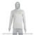 Código: 103979 Playera protección solar,m. larga, c/gorro,hombre,EG, TRUPER PPS-XG