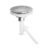 Código: 48359 Botón superior universal p/válvula tradicional para WC,FOSET PW-024