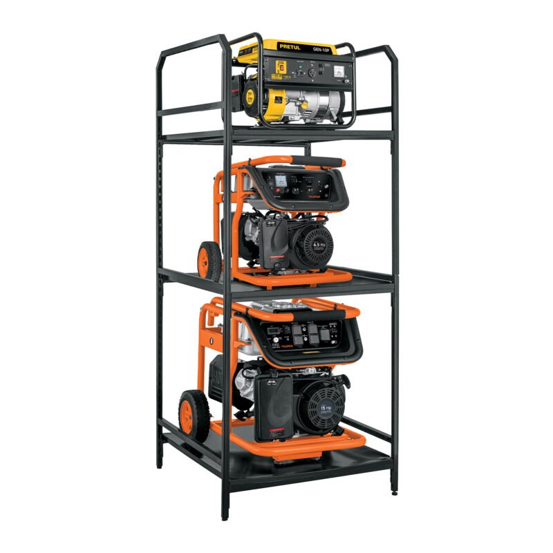 R-GEN.jpg Código: 59994 Rack para Generadores TRUPER R-GEN