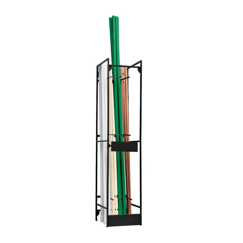R-TUB.jpg Código: 59995 Rack para tubos TRUPER R-TUB
