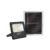 Código: 49835 Reflector Led 60 W con panel solar, luz de día, Volteck REF-503SL