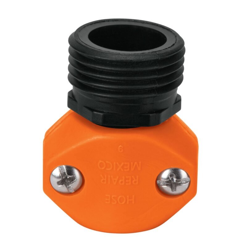 REM-1-2.jpg Código: 12710 Conector 1/2' macho de ABS para manguera, Truper REM-1-2