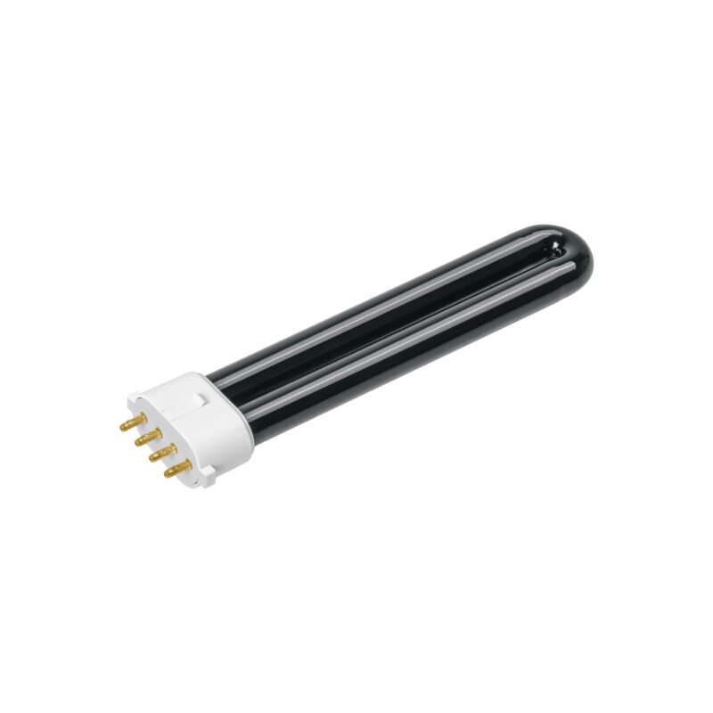 REP-DBF-9.jpg Código: 45676 Lámpara UV 9 W de repuesto para detector de billetes falsos REP-DBF-9