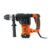 Código: 103592 Rotomartillo SDS Plus 6 Joules 1500 W, Truper Pro ROEL-60A