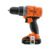 Código: 103247 Rotomartillo 1/2', 20V, 1 batería 2Ah, PRO ROTI-20A2