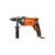 Código: 14659 Rotomartillo 1/2', 850W, TRUPER PRO ROTO-1-2A9