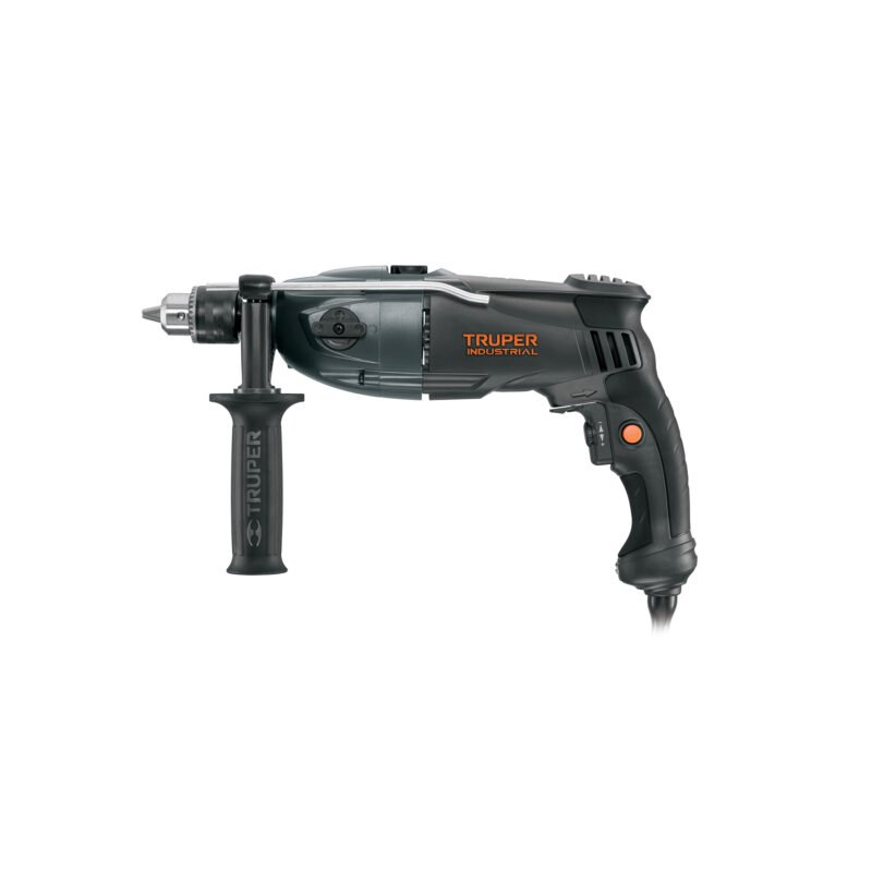 ROTO-1-2NX2.jpg Código: 16666 Rotomartillo 1/2', 1200W, TRUPER INDUSTRIAL ROTO-1-2NX2