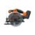 Código: 103256 Sierra circular 6-1/2', 20V, 1 batería 4Ah, PRO SICI-20A