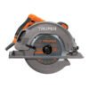 Código: 11004 Sierra circular 7-1/4', 1750W, TRUPER PRO SICI-7-1-4A3