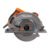 Código: 11004 Sierra circular 7-1/4', 1750W, TRUPER PRO SICI-7-1-4A3