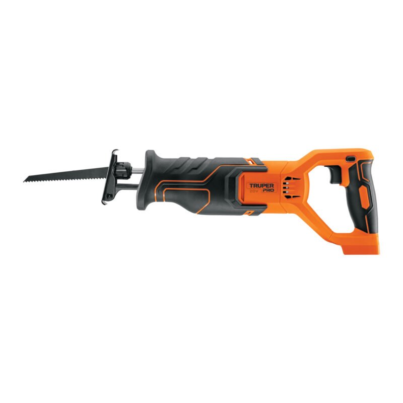 Código: 103259 Sierra sable, 20V, sin accesorios, PRO SISI-20AS