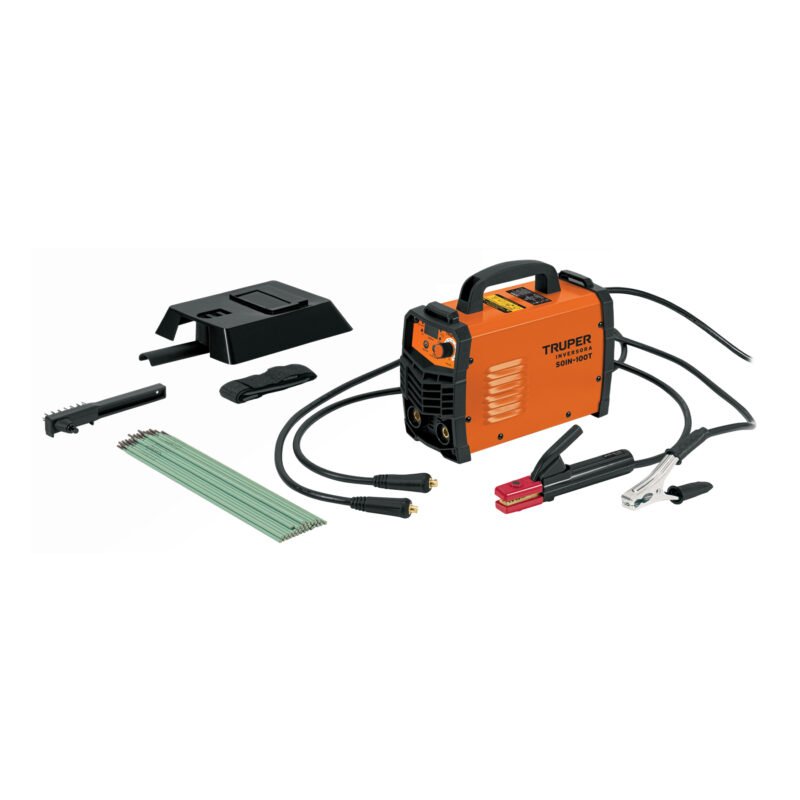 Código: 103702 Soldadora inversora 100A, 127V, TRUPER SOIN-100T