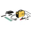 Código: 29959 Soldadora inversora, 130A, Bi-voltaje 127/220V, PRETUL SOIN-110-130P