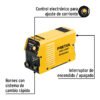 Código: 29017 Mini soldadora inversora 100A, Serie 300, 127V, PRETUL SOIN-310MP