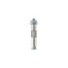 Código: 44360 Bolsa con 4 taquetes expansivos de 1/4' con tornillo, Fiero TAE-1-4T