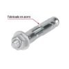 Código: 44360 Bolsa con 4 taquetes expansivos de 1/4' con tornillo, Fiero TAE-1-4T