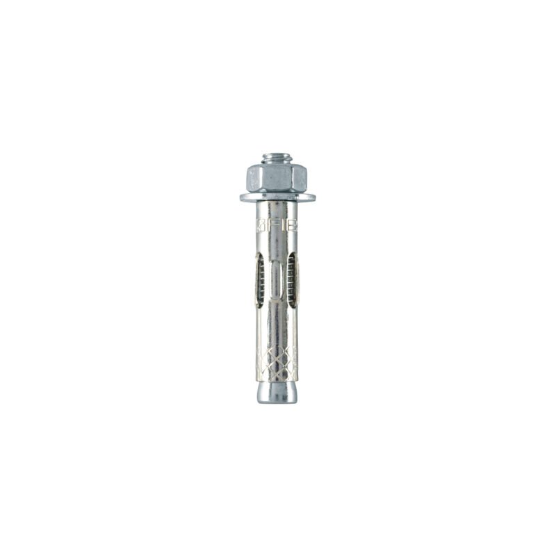 TAE-5-16T.jpg Código: 44361 Bolsa con 4 taquetes expansivos de 5/16' con tornillo, Fiero TAE-5-16T