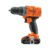 Código: 103249 Taladro 1/2', 20V, 1 batería 2Ah, PRO TALI-20A2