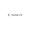 Código: 44056 Tensor zinc 3/8' gancho-argolla, Fiero TEN-3-8A