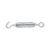 Código: 44055 Tensor zinc 5/16' gancho-argolla, Fiero TEN-5-16A
