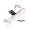 Código: 44067 Tensor forjado 1/2' gancho-argolla, Fiero TENF-1-2