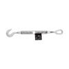Código: 44068 Tensor forjado 5/8' gancho-argolla, Fiero TENF-5-8