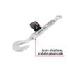 Código: 44068 Tensor forjado 5/8' gancho-argolla, Fiero TENF-5-8