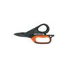 Código: 103717 Tijera para electricista, 6', acero inox, oxido negro, EXPER TIEL-6X