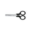 Código: 23240 Tijera 4-1/2' de acero inoxidable punta roma escolar, PRETUL TIES-4-1-2