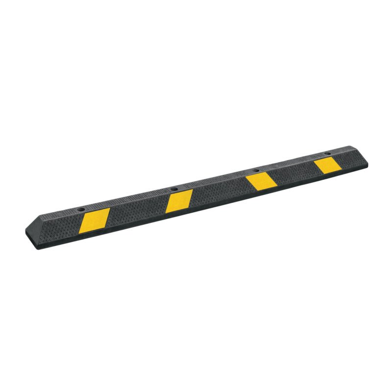 Código: 103878 Tope de 180 cm para estacionamiento, TRUPER TOPE-180