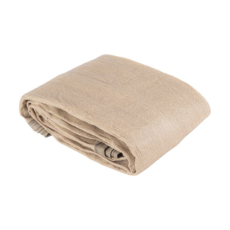 TORA-33B.jpg Código: 45766 Toldo raschel beige de 3 m, 90% sombra, ancho 3 m, FIERO TORA-33B