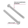 Código: 44612 Bolsa con 150 tornillos 5/32' x 2' tipo estufa, FIERO TORE-5-32X2