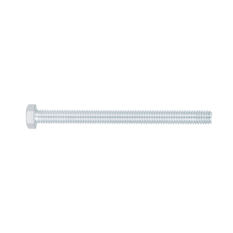 Código: 44651 Bolsa con 15 tornillos 3/8' x 4-1/2' tipo máquina, FIERO TORM-3-8X4-1-2