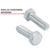 Código: 44566 Bolsa con 60 tornillos 5/16' x 1' tipo máquina, FIERO TORM-5-16X1