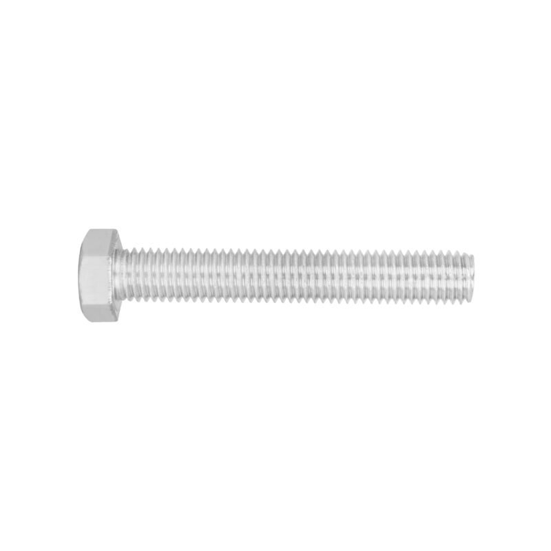 Código: 44682 Bolsa con 8 tornillos 5/8' x 4' tipo máquina, FIERO TORM-5-8X4