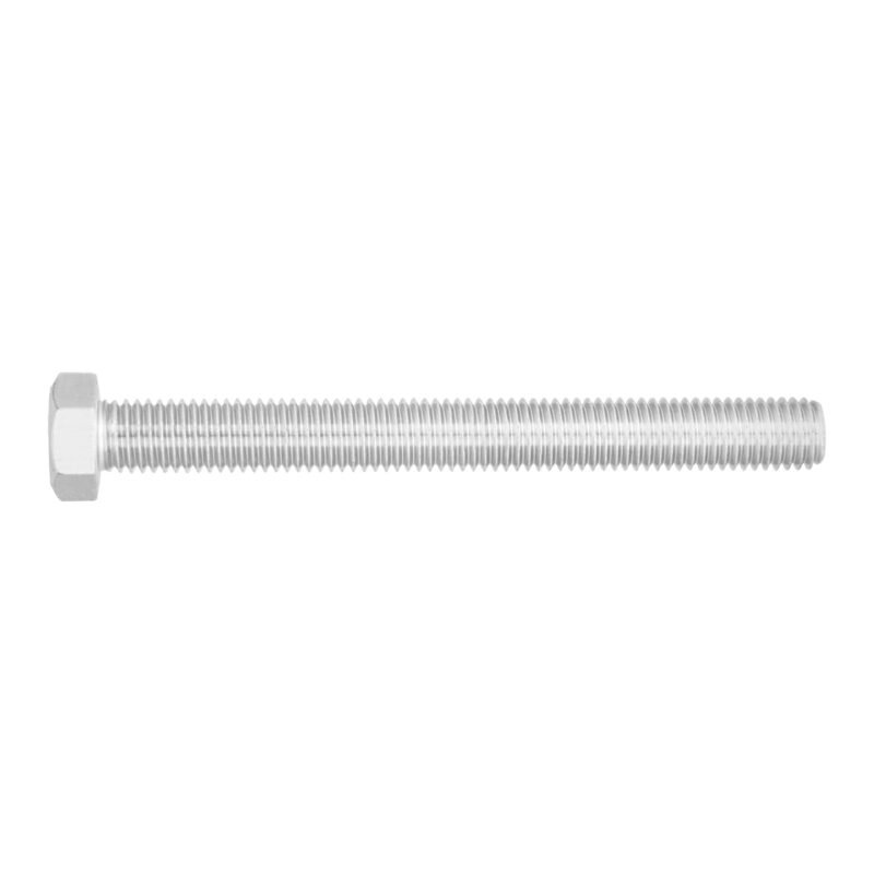 Código: 44693 Bolsa con 4 tornillos 5/8' x 6' tipo máquina, FIERO TORM-5-8X6