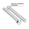 Código: 44654 Bolsa con 15 tornillos 7/16' x 4-1/2' tipo máquina, FIERO TORM-7-16X4-1-2