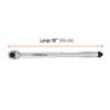 Código: 13568 Torquímetro de trueno, dos lecturas, cuadro 1/2', Truper TORQ-1-2