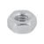 Código: 44548 Bolsa con 250 tuercas 1/4' hexagonales de acero galvanizado TUE-1-4