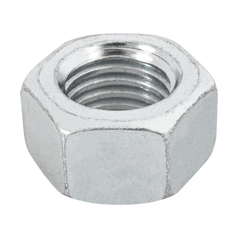 TUE-3-4.jpg Código: 44701 Bolsa con 15 tuercas 3/4' hexagonales de acero galvanizado TUE-3-4