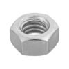 Código: 44549 Bolsa con 150 tuercas 5/16' hexagonales de acero galvanizado TUE-5-16