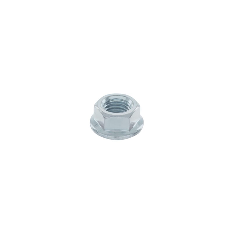 TUEF-3-4.jpg Código: 40941 Bolsa con 10 tuercas flange, 3/4', acero galvanizado, FIERO TUEF-3-4
