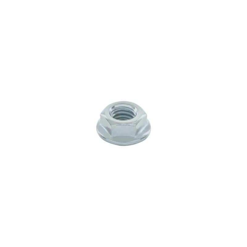 TUEF-5-16.jpg Código: 40937 Bolsa con 75 tuercas flange, 5/16', acero galvanizado, FIERO TUEF-5-16
